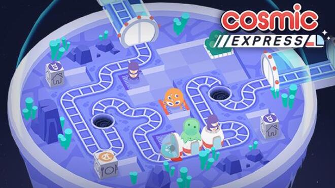 Cosmic Express Free Download