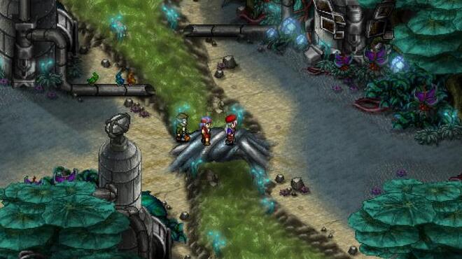 Cosmic Star Heroine PC Crack