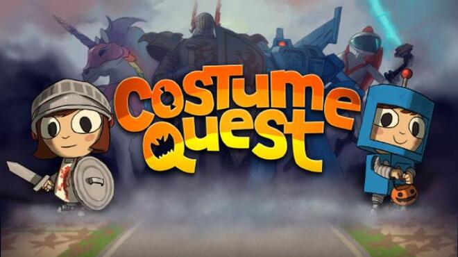 Costume Quest Free Download