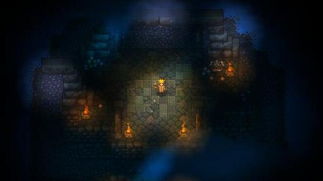 Courier of the Crypts Torrent Download