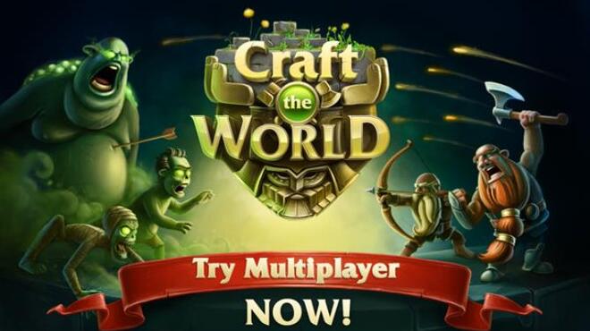 Craft The World Free Download