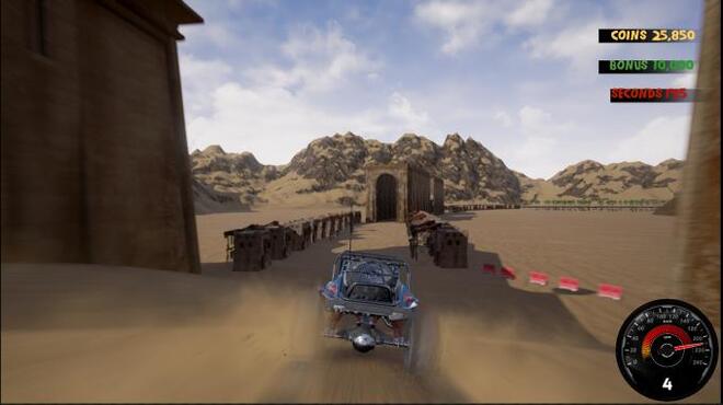 Crazy Buggy Racing PC Crack