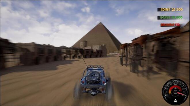 Crazy Buggy Racing Torrent Download