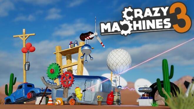 Crazy Machines 3 Free Download