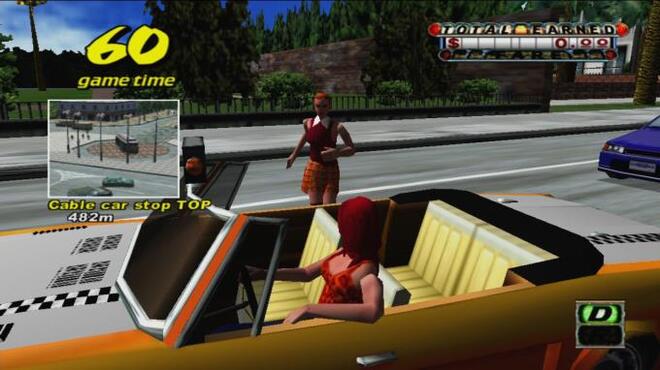 Crazy Taxi Torrent Download