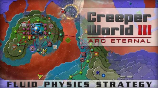 Creeper World 3: Arc Eternal Free Download