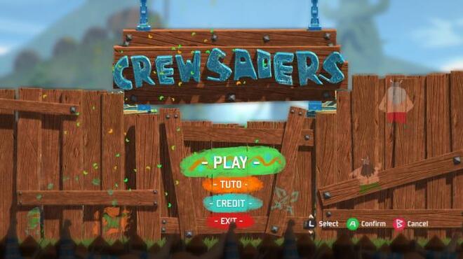 Crewsaders Torrent Download