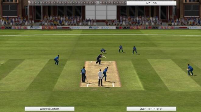 Cricket Captain 2015 PC Crack