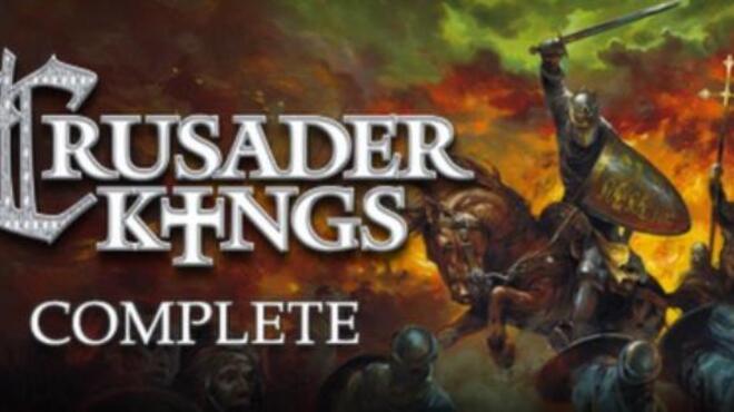 Crusader Kings Complete Free Download