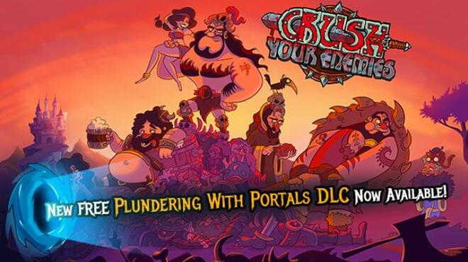 Crush Your Enemies Free Download