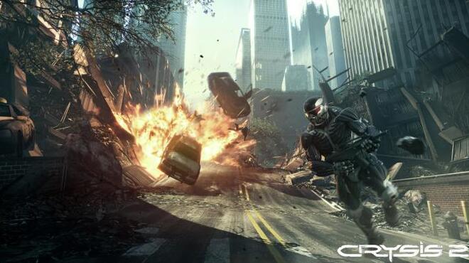 Crysis 2 - Maximum Edition PC Crack