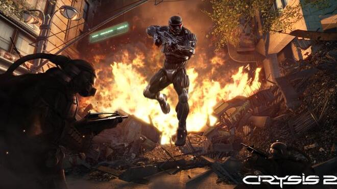 Crysis 2 - Maximum Edition Torrent Download