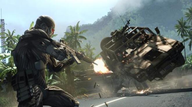 Crysis Torrent Download