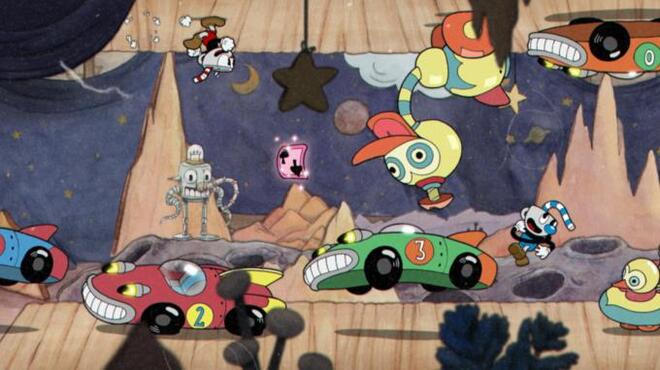 Cuphead PC Crack