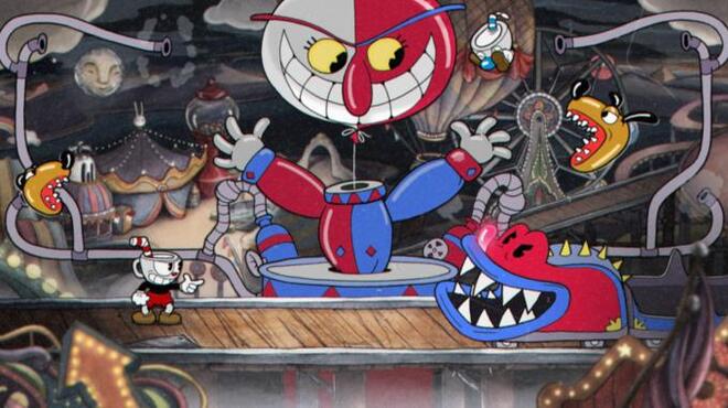 Cuphead Torrent Download