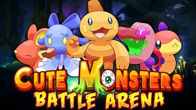 Cute Monsters Battle Arena Free Download