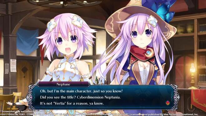 Cyberdimension Neptunia: 4 Goddesses Online | 四女神オンライン CYBER DIMENSION NEPTUNE | 四女神ONLINE 幻次元遊戲戰機少女 Torrent Download