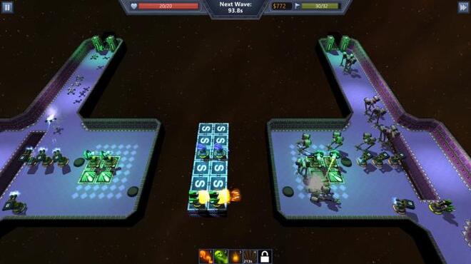 Cyborg Tower Defense Torrent Download