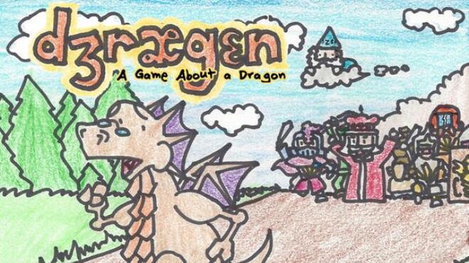 DRAGON: A Game About a Dragon Free Download