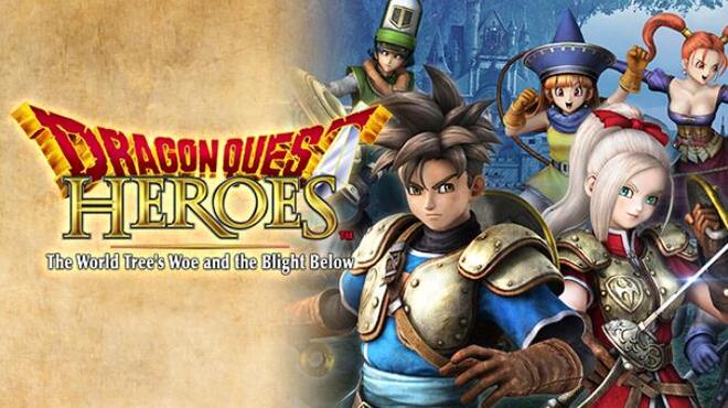 DRAGON QUEST HEROES™ Slime Edition Free Download