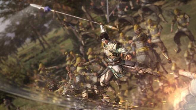 DYNASTY WARRIORS 9 真・三國無双８ PC Crack