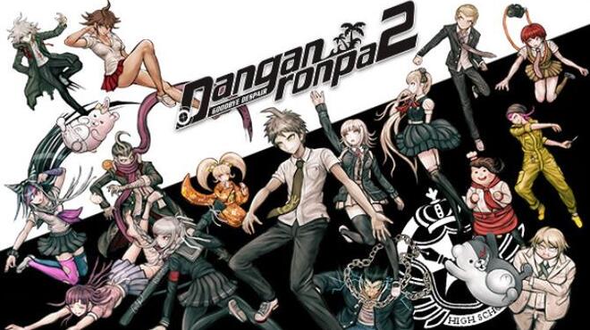 Danganronpa 2: Goodbye Despair Free Download