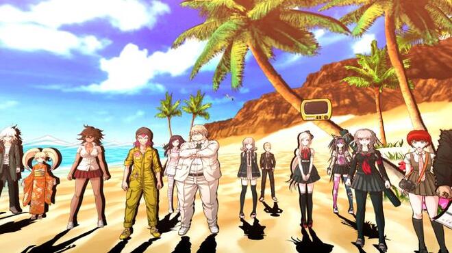 Danganronpa 2: Goodbye Despair Torrent Download