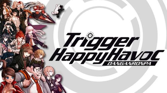 Danganronpa: Trigger Happy Havoc Free Download