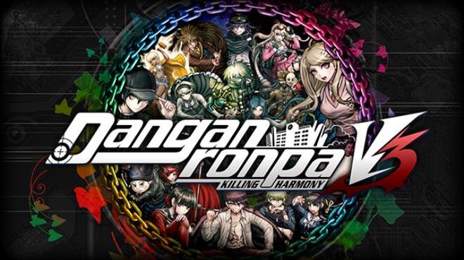 Danganronpa V3: Killing Harmony Free Download