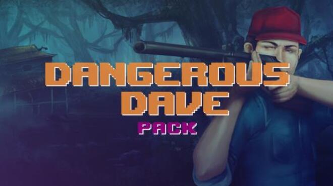 Dangerous Dave Pack Free Download