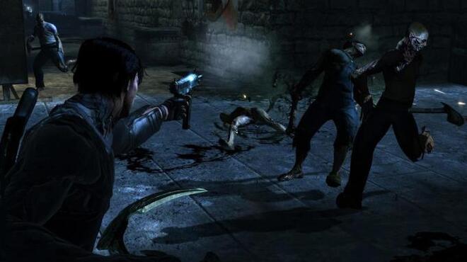 Dark Sector Torrent Download