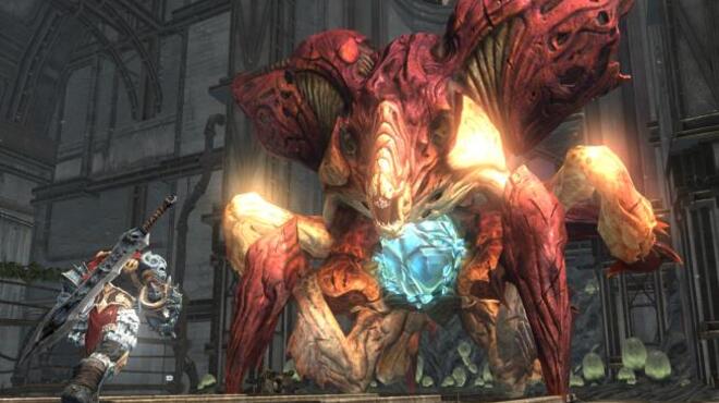 Darksiders™ PC Crack