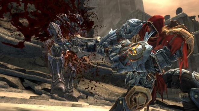 Darksiders™ Torrent Download