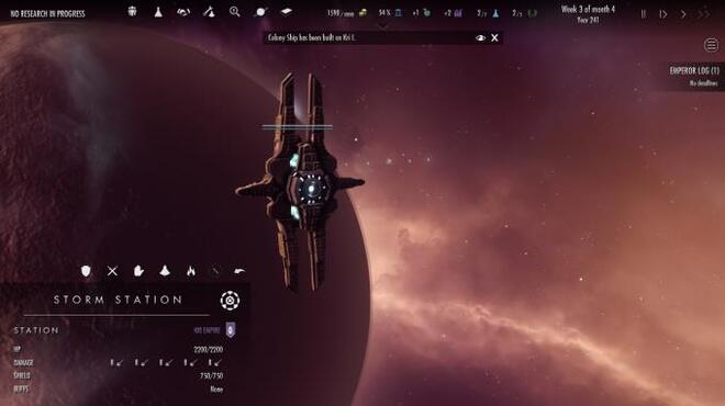 Dawn of Andromeda: Subterfuge Torrent Download