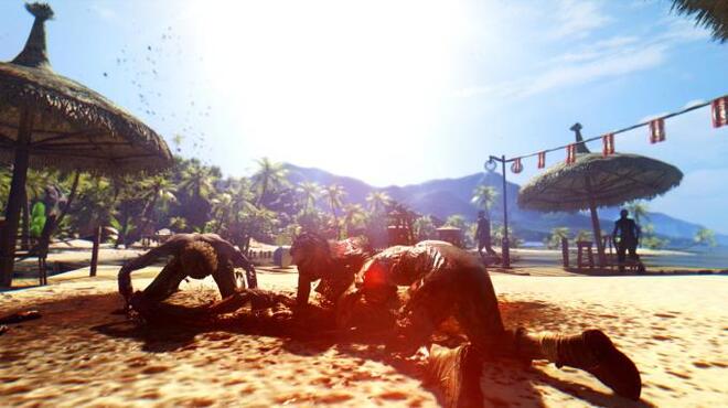 Dead Island Definitive Edition Torrent Download