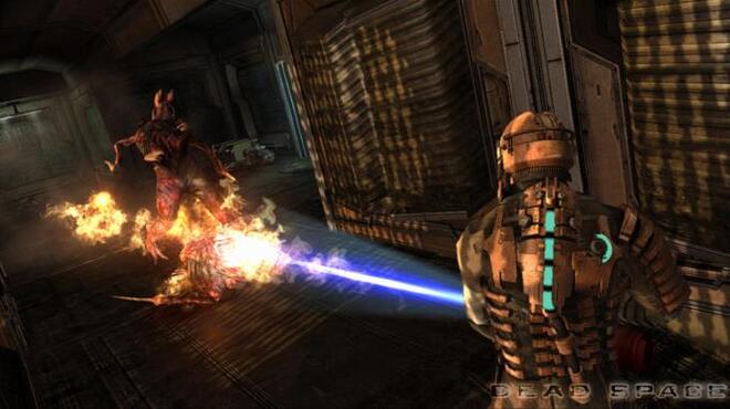 Dead Space PC Crack