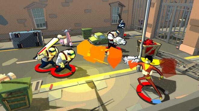Deadbeat Heroes PC Crack