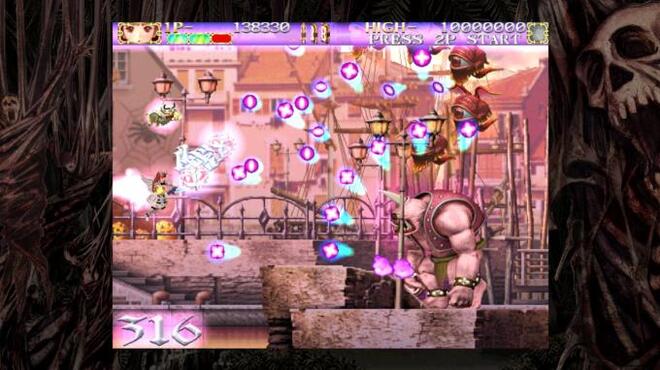 Deathsmiles PC Crack