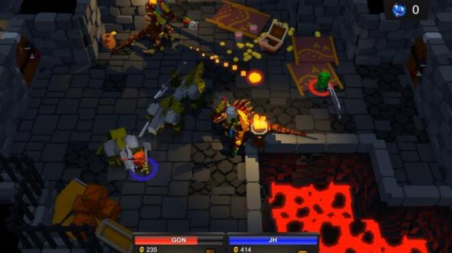 Deep Dark Dungeon Torrent Download