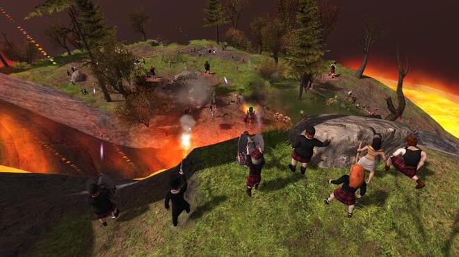 Defend the Highlands: World Tour Torrent Download