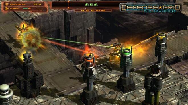 Defense Grid: The Awakening PC Crack