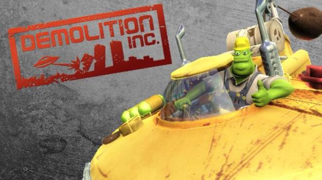 Demolition Inc. Free Download