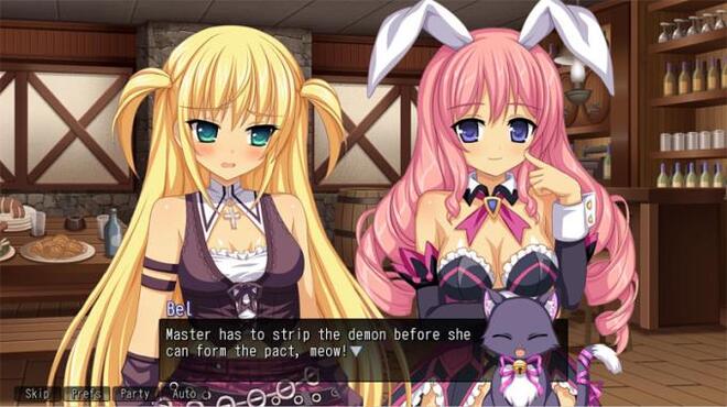 Demon Master Chris  (Hardcopy) Torrent Download