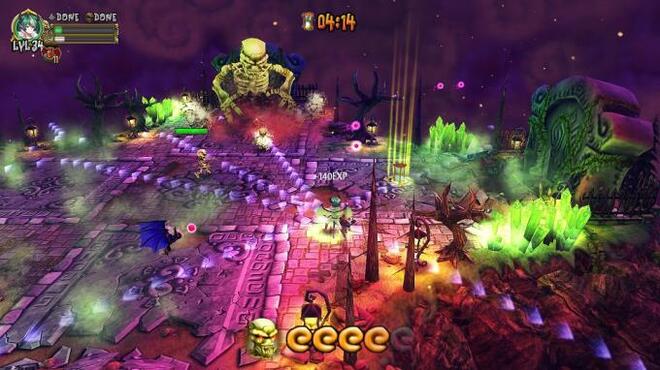 Demon's Crystals Torrent Download