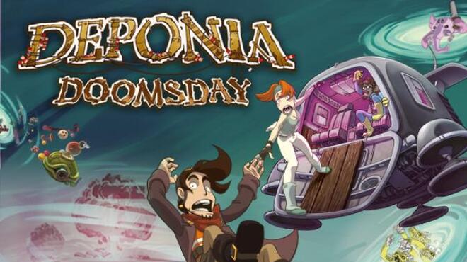 Deponia Doomsday Free Download