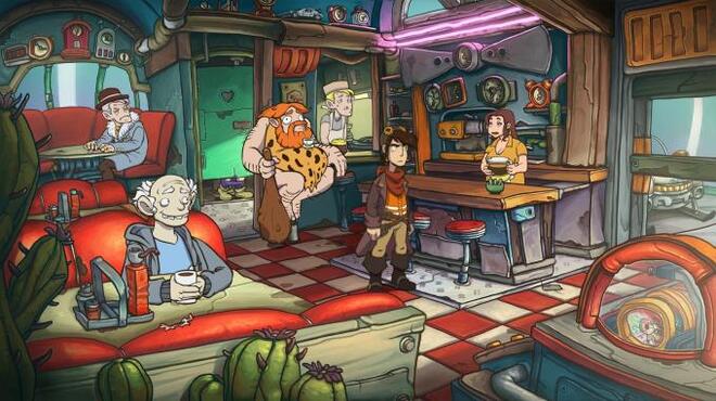 Deponia Doomsday PC Crack