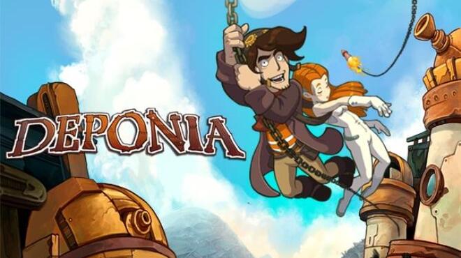 Deponia Free Download