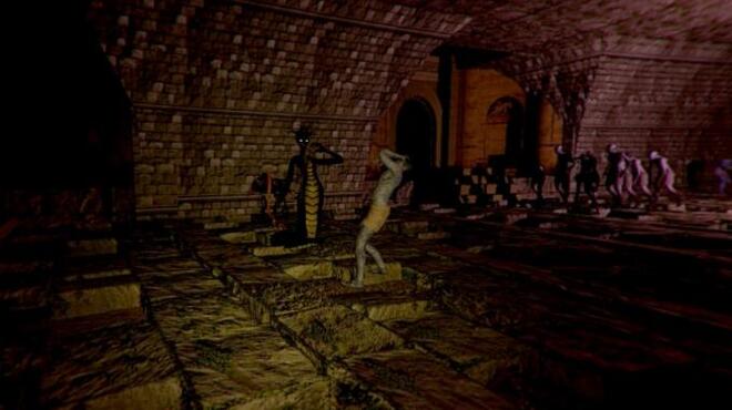 Depths of Fear :: Knossos PC Crack