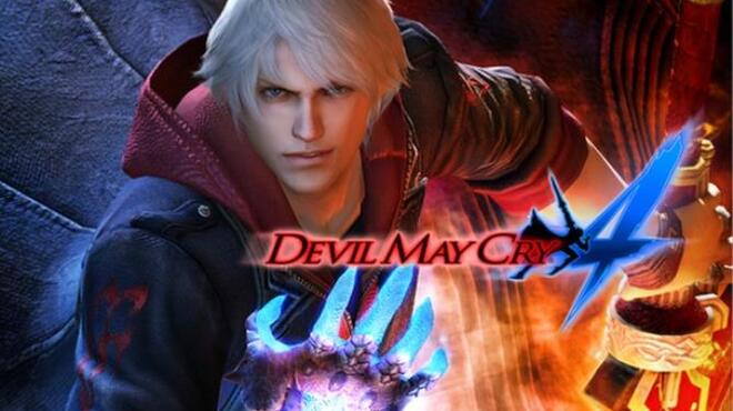 Devil May Cry 4 Free Download