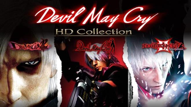 Devil May Cry HD Collection Free Download